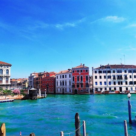 Zen Accommodation Grand Canal Venedig Exteriör bild