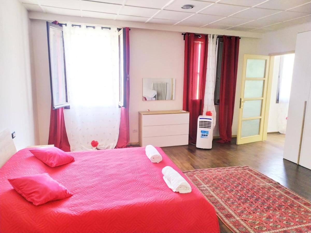 Zen Accommodation Grand Canal Venedig Exteriör bild