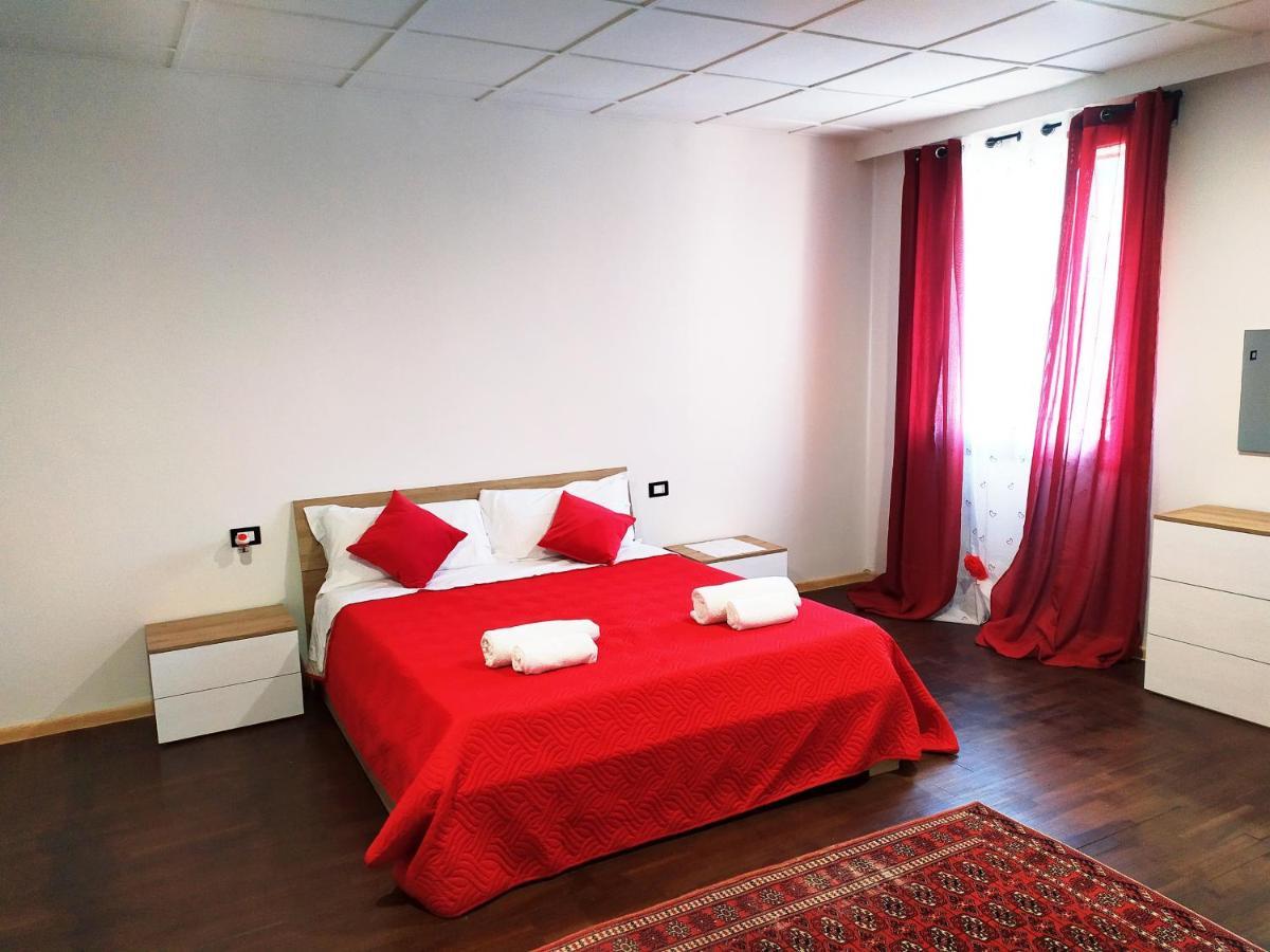 Zen Accommodation Grand Canal Venedig Exteriör bild