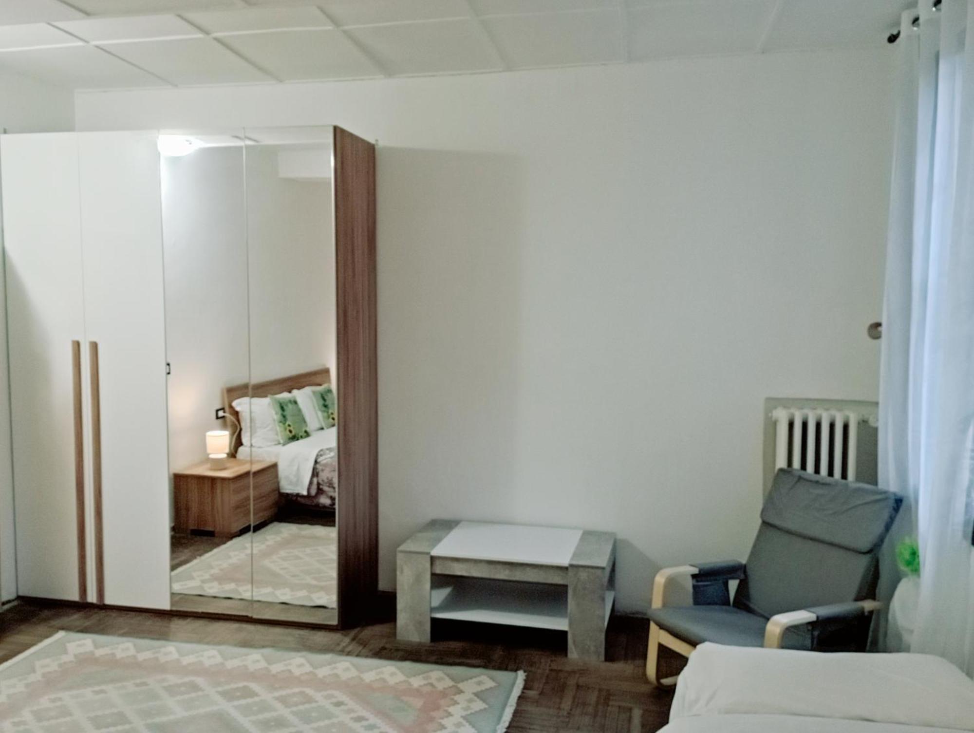 Zen Accommodation Grand Canal Venedig Exteriör bild