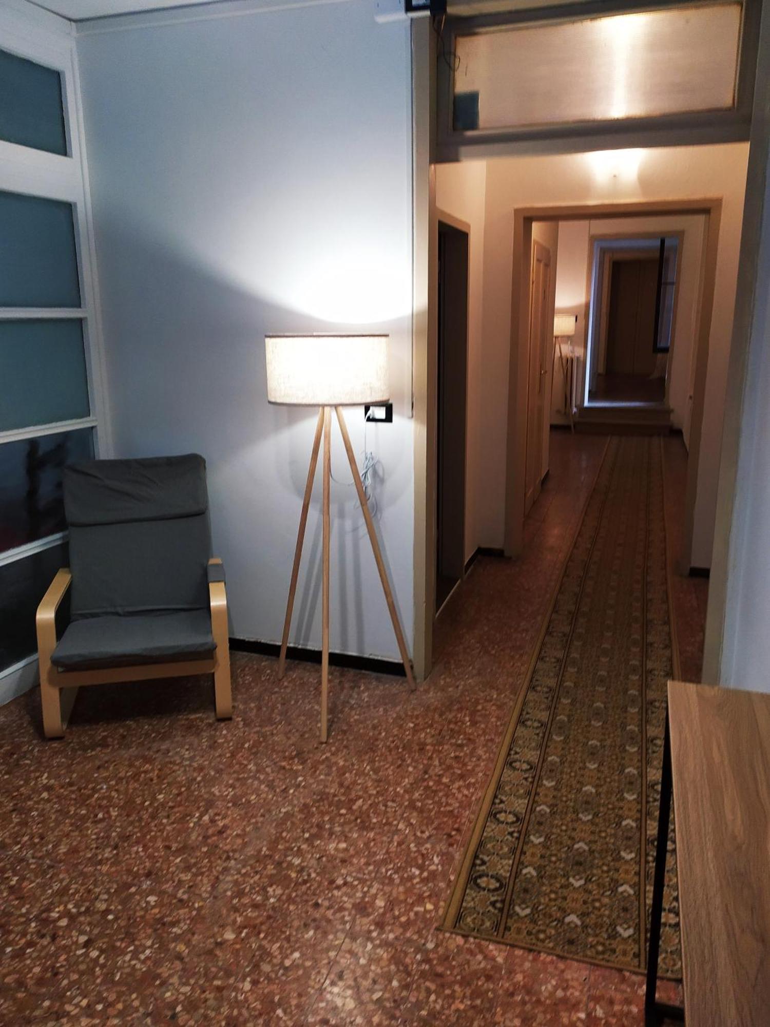 Zen Accommodation Grand Canal Venedig Exteriör bild