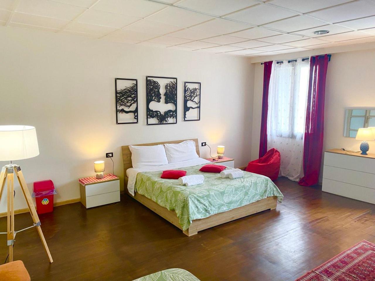Zen Accommodation Grand Canal Venedig Exteriör bild